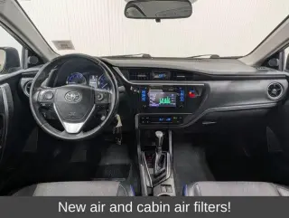 Toyota Corolla 2019 L 4dr Sedan