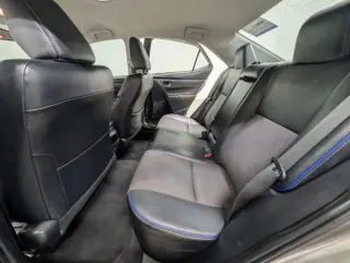 Toyota Corolla 2019 L 4dr Sedan