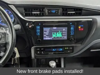 Toyota Corolla 2019 L 4dr Sedan