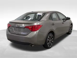 Toyota Corolla 2019 L 4dr Sedan