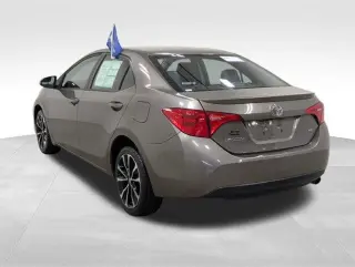 Toyota Corolla 2019 L 4dr Sedan