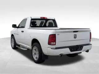 Ram 1500 2012 4x2 ST 2dr Regular Cab 6.3 ft. SB Pickup