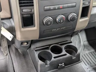 Ram 1500 2012 4x2 ST 2dr Regular Cab 6.3 ft. SB Pickup