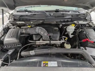 Ram 1500 2012 4x2 ST 2dr Regular Cab 6.3 ft. SB Pickup