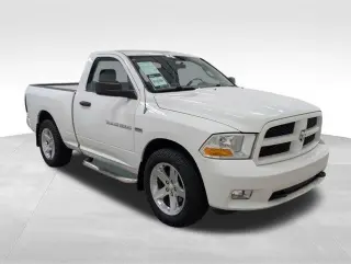 Ram 1500 2012 4x2 ST 2dr Regular Cab 6.3 ft. SB Pickup