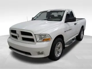 Ram 1500 2012 4x2 ST 2dr Regular Cab 6.3 ft. SB Pickup
