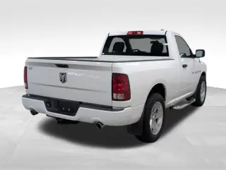 Ram 1500 2012 4x2 ST 2dr Regular Cab 6.3 ft. SB Pickup