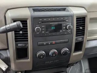Ram 1500 2012 4x2 ST 2dr Regular Cab 6.3 ft. SB Pickup