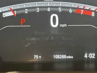 Honda CR-V 2018 AWD EX-L 4dr SUV