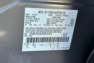 Ford Edge 2023 AWD SEL 4dr Crossover
