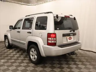 Jeep Liberty 2009 4x4 Sport 4dr SUV