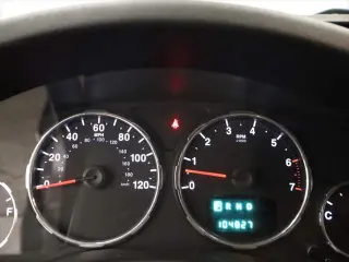 Jeep Liberty 2009 4x4 Sport 4dr SUV