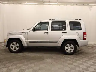 Jeep Liberty 2009 4x4 Sport 4dr SUV