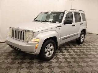 Jeep Liberty 2009 4x4 Sport 4dr SUV