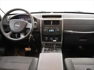 Jeep Liberty 2009 4x4 Sport 4dr SUV