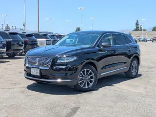Lincoln Nautilus 2022 Standard 4dr SUV