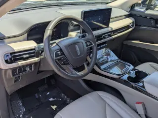 Lincoln Nautilus 2022 Standard 4dr SUV