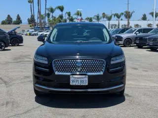 Lincoln Nautilus 2022 Standard 4dr SUV