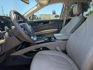 Lincoln Nautilus 2022 Standard 4dr SUV