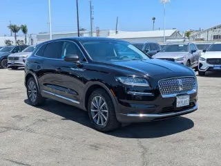 Lincoln Nautilus 2022 Standard 4dr SUV