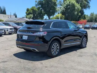 Lincoln Nautilus 2022 Standard 4dr SUV