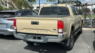 Toyota Tacoma 2017 4x2 TRD Off-Road 4dr Double Cab 5.0 ft SB