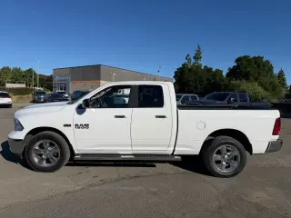 Ram 1500 2015 4x4 Big Horn 4dr Quad Cab 6.3 ft. SB Pickup