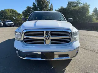 Ram 1500 2015 4x4 Big Horn 4dr Quad Cab 6.3 ft. SB Pickup