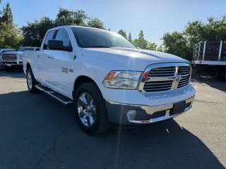 Ram 1500 2015 4x4 Big Horn 4dr Quad Cab 6.3 ft. SB Pickup