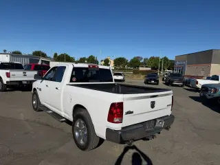 Ram 1500 2015 4x4 Big Horn 4dr Quad Cab 6.3 ft. SB Pickup