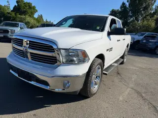 Ram 1500 2015 4x4 Big Horn 4dr Quad Cab 6.3 ft. SB Pickup