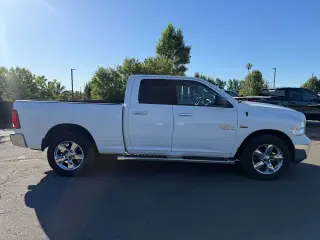 Ram 1500 2015 4x4 Big Horn 4dr Quad Cab 6.3 ft. SB Pickup