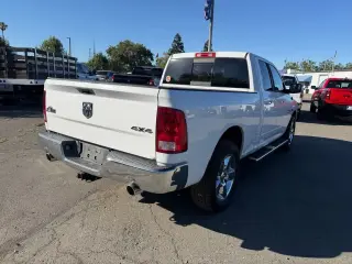 Ram 1500 2015 4x4 Big Horn 4dr Quad Cab 6.3 ft. SB Pickup