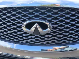 INFINITI QX80 2018 4dr SUV