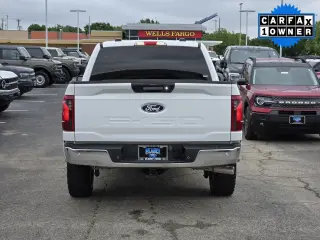 Ford F-150 2024 4x4 XLT 4dr SuperCrew 5.5 ft. SB