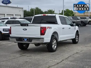 Ford F-150 2024 4x4 XLT 4dr SuperCrew 5.5 ft. SB