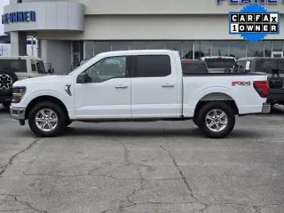 Ford F-150 2024 4x4 XLT 4dr SuperCrew 5.5 ft. SB