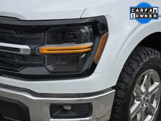 Ford F-150 2024 4x4 XLT 4dr SuperCrew 5.5 ft. SB