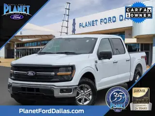 Ford F-150 2024 4x4 XLT 4dr SuperCrew 5.5 ft. SB