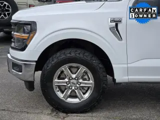 Ford F-150 2024 4x4 XLT 4dr SuperCrew 5.5 ft. SB