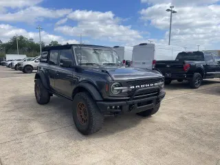 Ford Bronco 2021 4x4 Badlands Advanced 4dr SUV