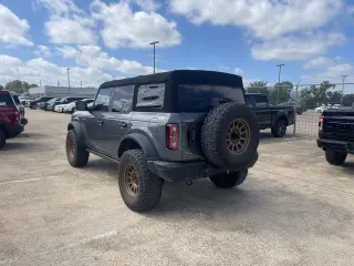Ford Bronco 2021 4x4 Badlands Advanced 4dr SUV