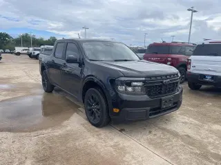 Ford Maverick 2024 XLT 4dr SuperCrew 4.5 ft. SB