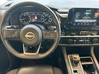 Nissan Pathfinder 2024 SL 4dr SUV