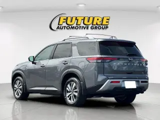 Nissan Pathfinder 2024 SL 4dr SUV