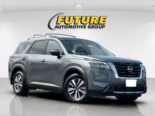 Nissan Pathfinder 2024 SL 4dr SUV