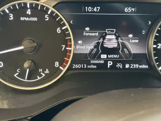 Nissan Pathfinder 2024 SL 4dr SUV