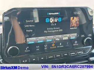 Nissan Pathfinder 2024 SL 4dr SUV
