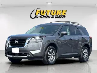 Nissan Pathfinder 2024 SL 4dr SUV