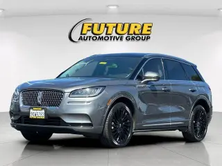 Lincoln Corsair 2022 Reserve 4dr SUV